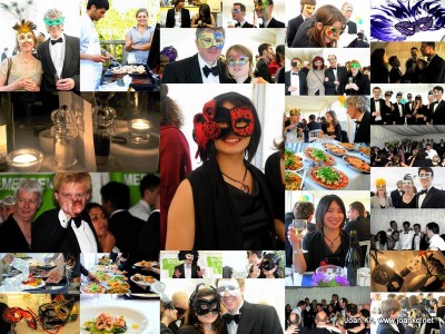 Masquerade party Masquerade party