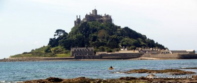 St Michael's Mount