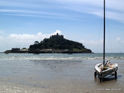 St Michael's Mount