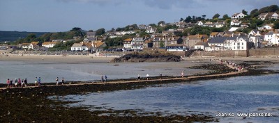 Causeway to Marazion