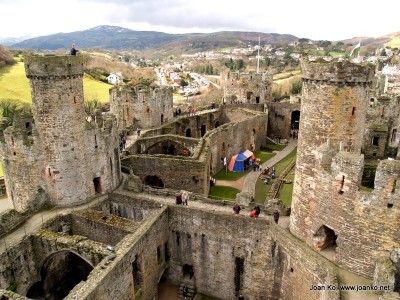 Conwy Castle