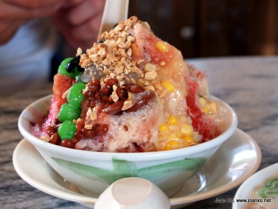 Ice Kacang