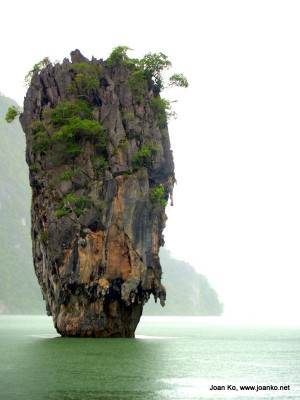 James Bond Island