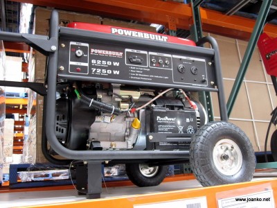 Diesel generator