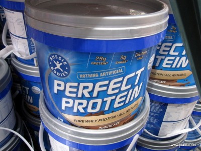 Perfect protein for perfect people (5kg)