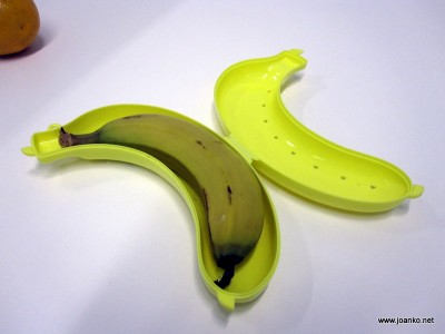 Banana in case
