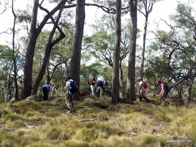 The second checkpoint we found.